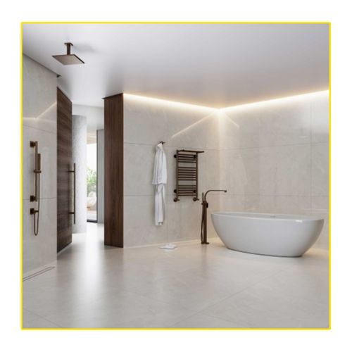 Piso Porcelanato Biancogres 80X80 Pulpis Bianco Satin Acetinado Co0339A1