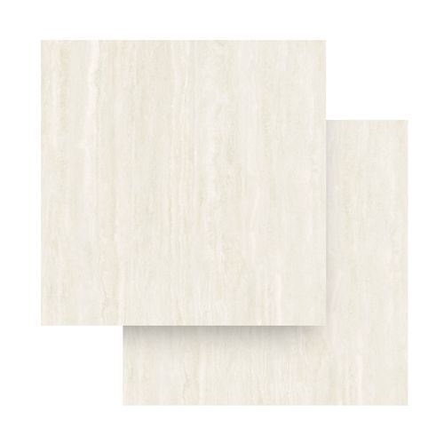 Piso Porcelanato Biancogres 90X90 Travertino Tivoli  Acetinado Cc0260T1