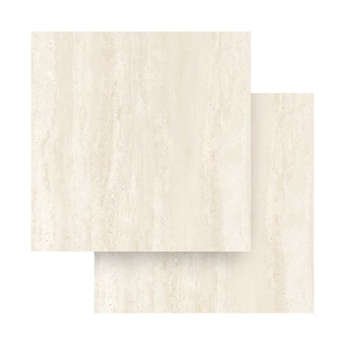 Piso Porcelanato Biancogres 80X80 Travertino Classico Externo Co0206L1