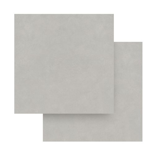 Piso Porcelanato Biancogres 120X120 Connection Grigio Satin Acetinado