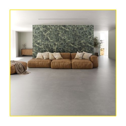 Piso Porcelanato Biancogres 120X120 Connection Grigio Satin Acetinado