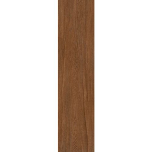 Piso Porcelanato Biancogres 26X106 Madeira Carua Rosso Satin Acetinado