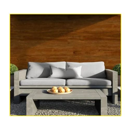 Piso Porcelanato Savane 27X113 Mirage Externo