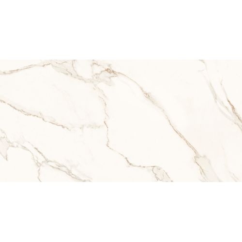 Piso Porcelanato Helena 62X121 Fili Gold Polido HPO120002