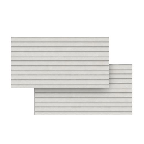 Azulejo Supreme 39X75 Fregio Naturalle Ac 539014