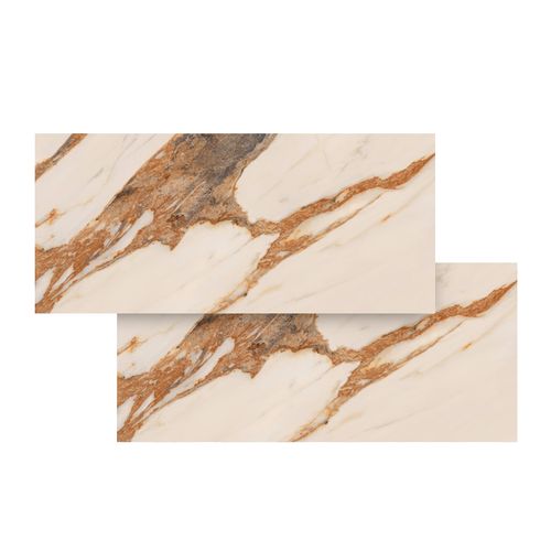 Piso Porcelanato Helena 82X182 Aura Fresh Polido HPO 180110