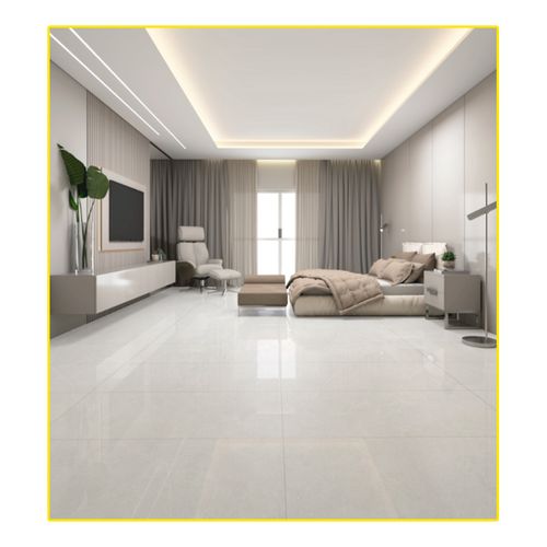 Piso Porcelanato Helena 61X120 Aurora Greige Polido HPO 120149