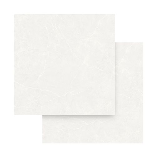 Piso Porcelanato Helena 82X82 Aurora Ice Polido HPO 820148
