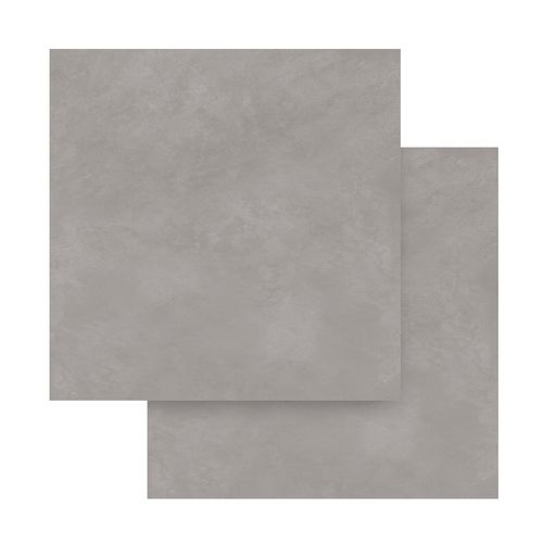 Piso Porcelanato Helena 83X83 Manhatan Smoky Rustico HRU 830074