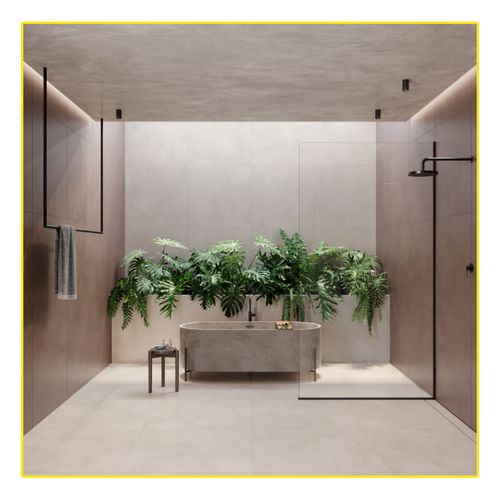 Piso Porcelanato Incepa 60X60 Pp Pro Sand Acetinado 64270018A