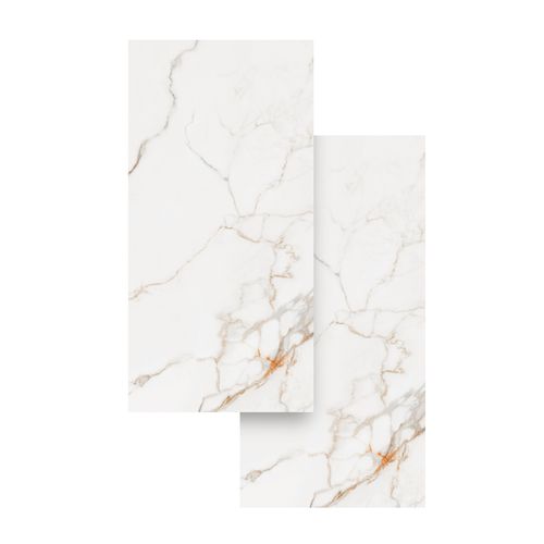Piso Porcelanato Incepa 60X120 Lm Calacatta Oro Acetinado INC04DB0003A