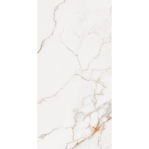 Piso Porcelanato Incepa 60X120 Lm Calacatta Oro Acetinado INC04DB0003A