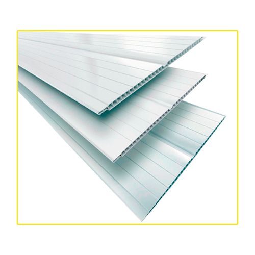 Forro Multilit PVC 20Cm x 8 Metros x 7mm Gelo 20011
