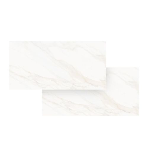 Piso Porcelanato Eliane 60X120 Venus Alpe Polido 8062685