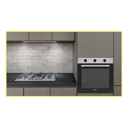 Forno Elétrico Tramontina 94863/220 Inox Easy 74L 4 Funções