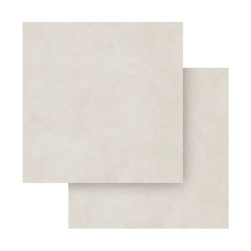 Piso Porcelanato Porto Bello 120X120 Hit Off White Natural 210541ET