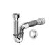Sifao Censi Tubo Extensivel 1,10M Cromado com Suporte 7213                                                                      -1746548696587