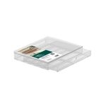 Organizador Paramount Empilhavel Jogo Amer.55,5X45X9Cm 2112                                                                     -1746561186502