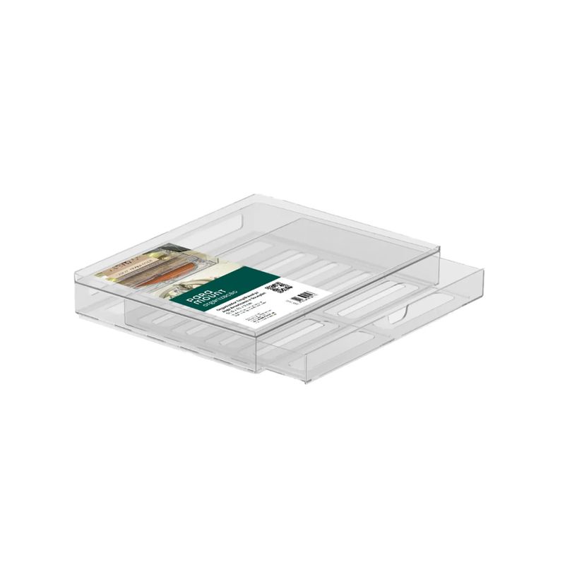 Organizador Paramount Empilhavel Jogo Amer.55,5X45X9Cm 2112                                                                     -1746561186502