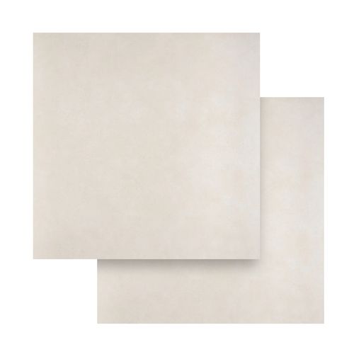 Piso Porcelanato Porto Bello 81X81 Hit Off White Natural 204743E
