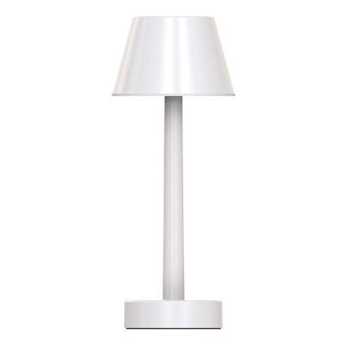 Luminaria Gaya Firenze Branco 3W 3000K E Rgb Recarreg 3983