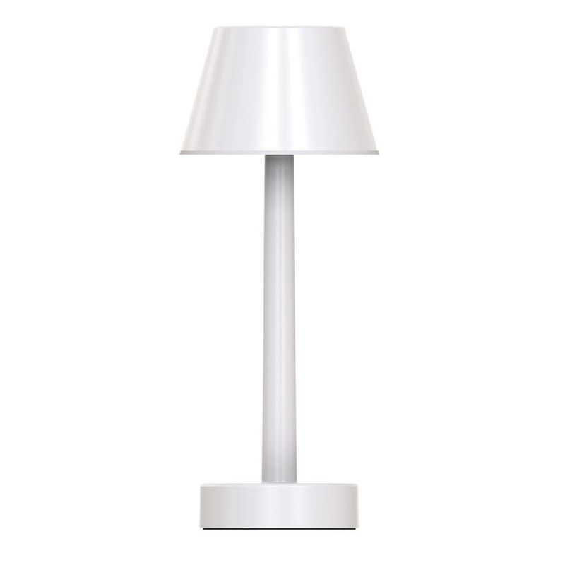 Luminaria Gaya Firenze Branco 3W 3000K E Rgb Recarreg 3983                                                                      -1746562154791