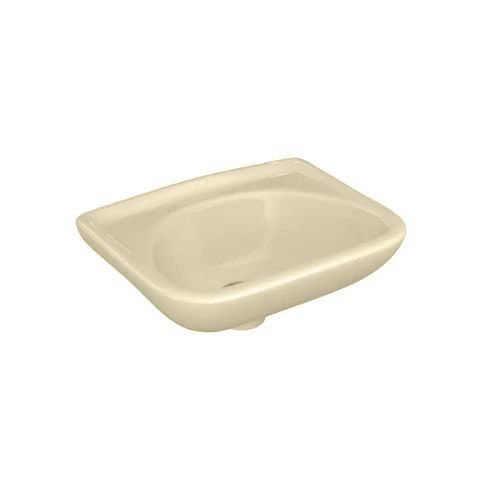 Lavatório Deca Suspenso L-15 39,5X29,5 37 Creme