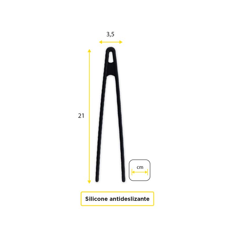 pegador-de-silicone-oikos-duplo-pequeno-prt-coz00480prt-113499-113499