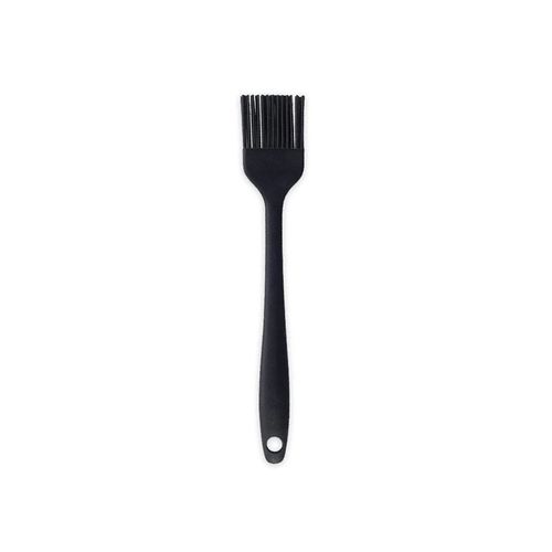 Pincel Oikos De Silicone Duplo Pequeno Preto COZ00477PRT