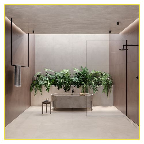 Piso Porcelanato Incepa 90X90 Lm Pro Graphi Acetinado Retificado INC08DI0037A