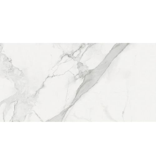 Piso Porcelanato Elizabeth 60X120 Statuario Classico Polido
