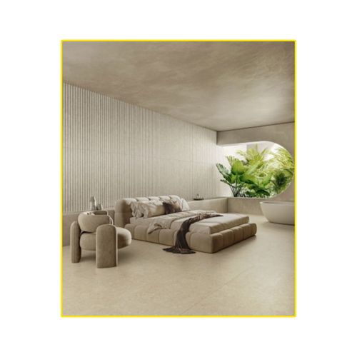 Revestimento Biancogres 45X90 Canel Cannes Beige CE0907C1