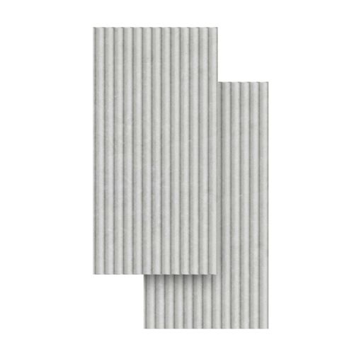 Revestimento Biancogres 45X90 Canel Cannes Grigio CE0907A1