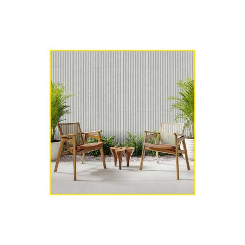 Revestimento Biancogres 45X90 Canel Cannes Grigio CE0907A1