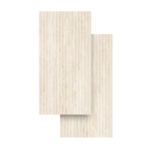 Revestimento Biancogres 45X90 Aris Travertino Classico CE0906T1