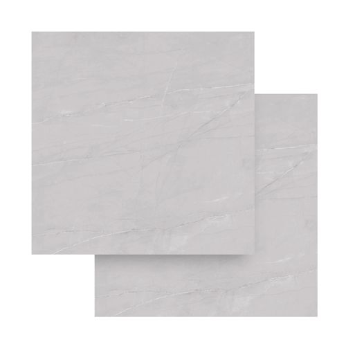 Piso Supreme 74,5X74,5 PulpisÂ  Gray Polido 574007