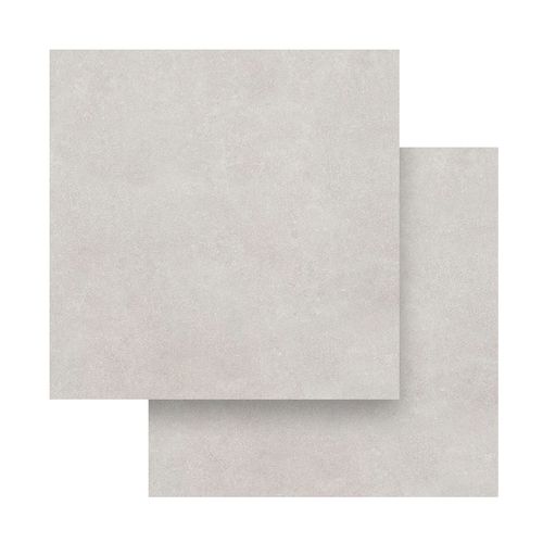 Piso Supreme 75,5X75,5 Naturaluralle Gris Acetinado 575022