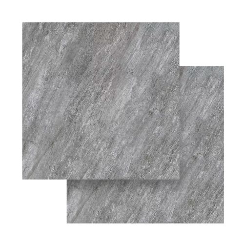 Piso Supreme 75,5X75,5 Stone Gray Rustico 875025