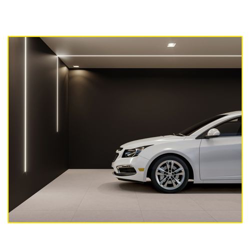 Piso Porcelanato Incepa 60X60 Pp Prime Cinza Acetinado 64270014A
