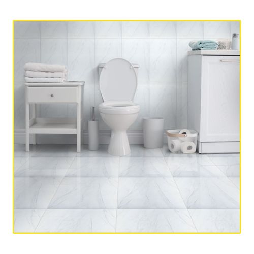 Piso Triunfo 57X57 Patna Cinza Brilhante 773418