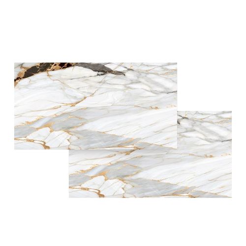 Piso Rochamaxx 61X116 Damasco Polido 820557