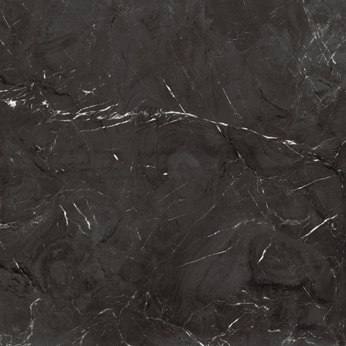 Piso Porcelanato Elizabeth 84X84 Nero Reale Polido
