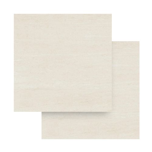 Piso Porcelanato Elizabeth 84X84 Ouro Classico Acetinado