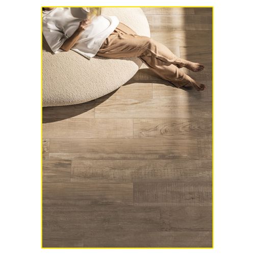 Piso Porcelanato Porto Bello 20X120 Arca Nordic Externo 210455E