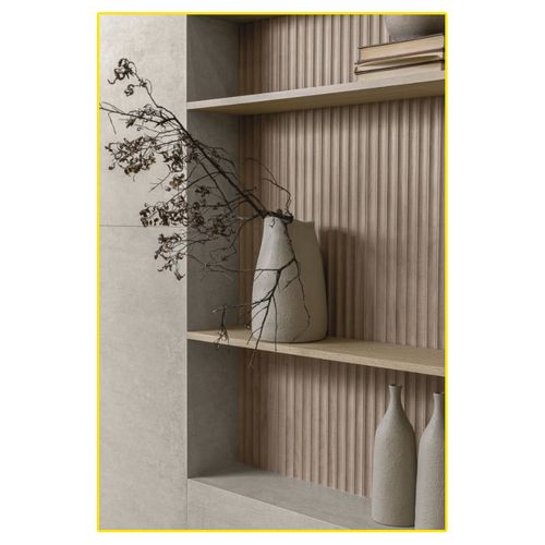 Revestimento Porto Bello 45X120 Arca Nordic Graffi Mate 210464E