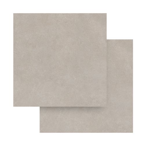 Piso Porcelanato Roca 90X90 Lm Quadra Greige Mate ROC04DI00041