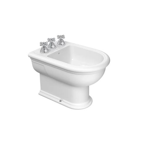 Bidê Deca Belle Epoque B-2 17 Branco