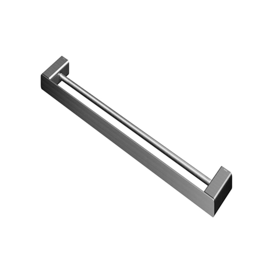 PORTA TOAL.DOCOL BAST DUPLO FLAT GRAFITE ESC 1013770 - Todimo