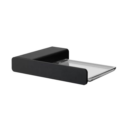 Saboneteira Docol Docolflat Onix 010138CE