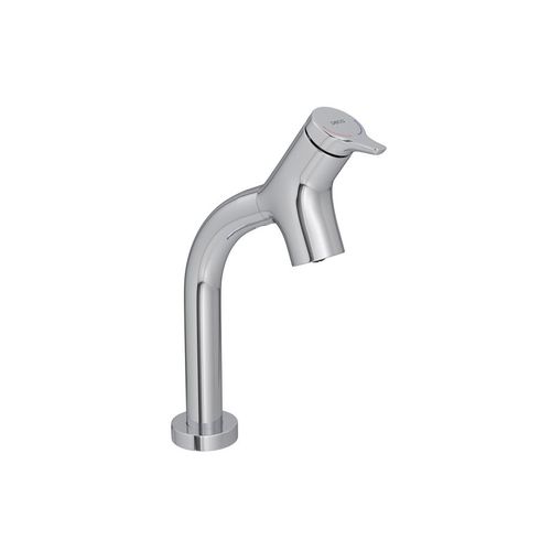 Misturador Deca Monocomando LavatórioMesa 2875.C13 Bica Baixa Gama CR
